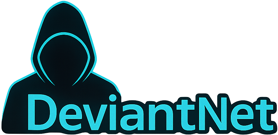 DeviantNet Logo